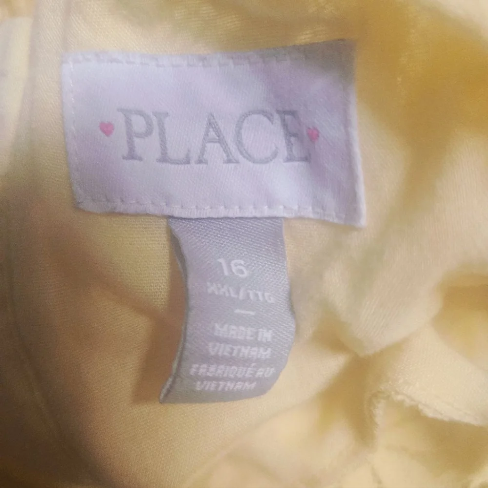 Place Lace Overlay Dress - Picture 9 of 10